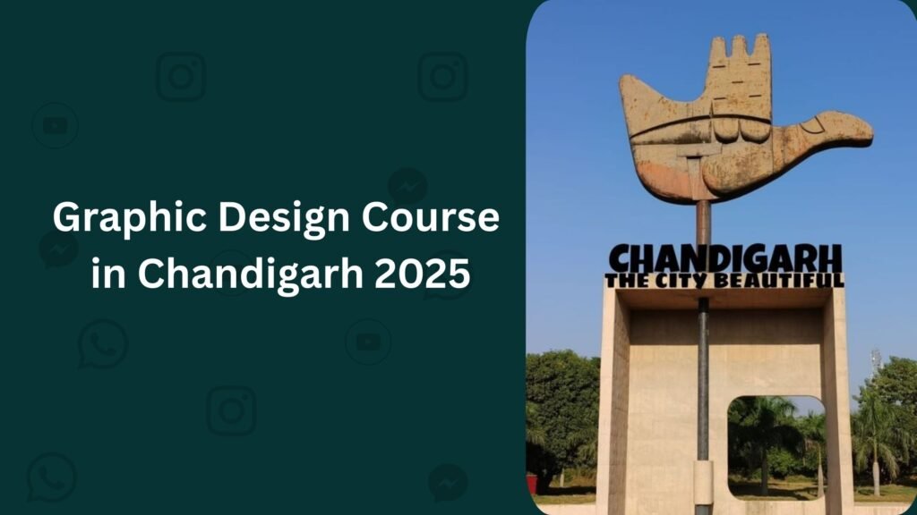 Graphic Design Course in Chandigarh